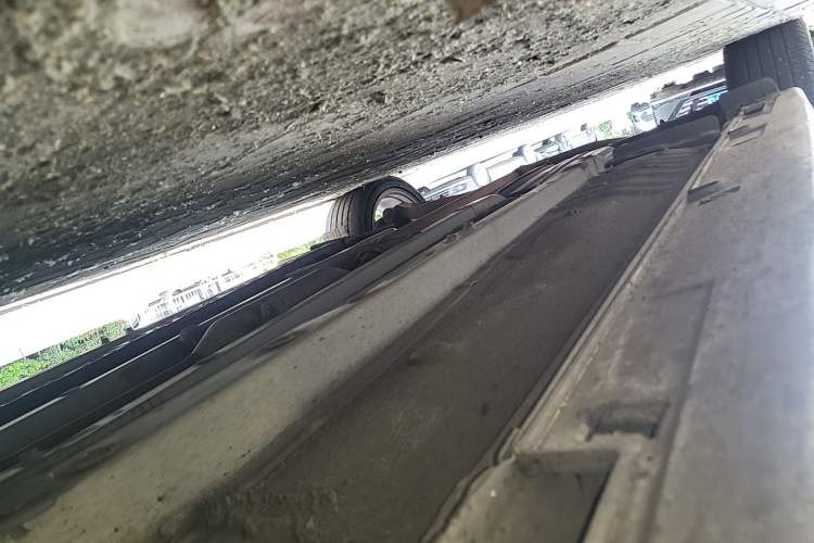 Used Kia K5 2015 2.0L Automatic LUX Chassis Front Right
