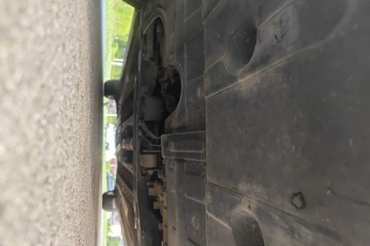 Used Kia K5 2015 2.0L Automatic LUX Chassis Front
