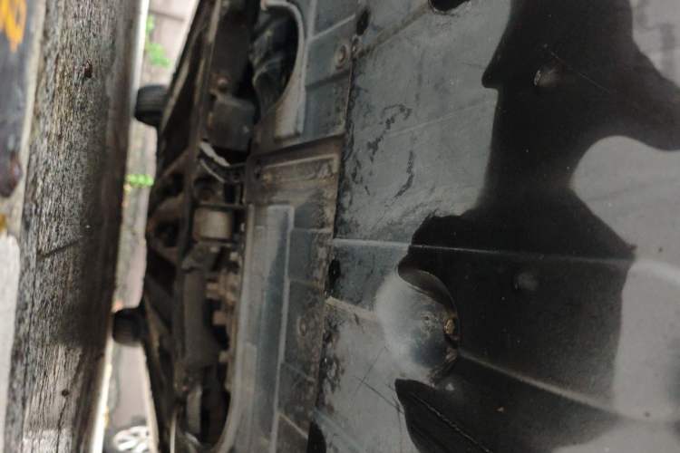 Used Kia K5 2015 2.0L Automatic LUX Chassis Front