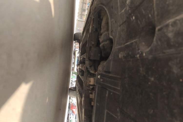 Used Kia K5 2015 2.0L Automatic Special Chassis Front
