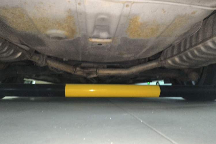 Used Kia K5 2015 2.0L Automatic LUX Chassis Rear