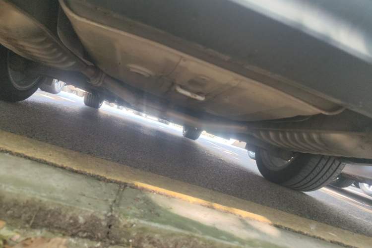Used Kia K5 2015 2.0L Automatic LUX Chassis Rear