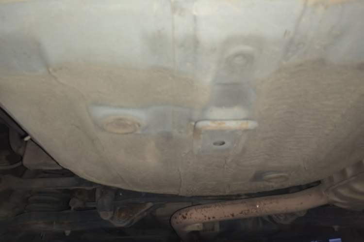 Used Kia K5 2015 2.0L Automatic GL Chassis Rear