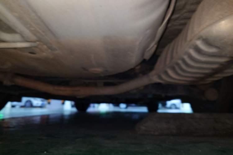 Used Kia K5 2015 2.0L Automatic LUX Chassis Rear