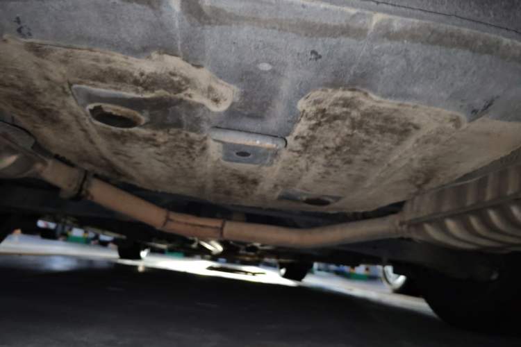 Used Kia K5 2015 2.0L Automatic LUX Chassis Rear