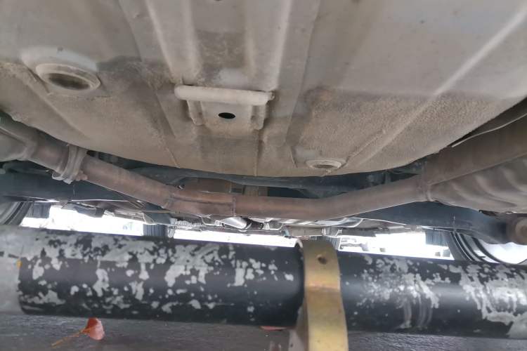 Used Kia K5 2015 2.0L Automatic LUX Chassis Rear