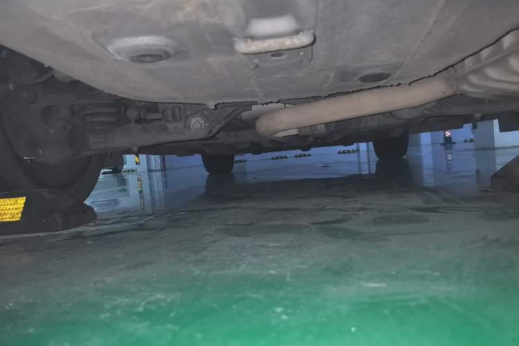 Used Kia K5 2015 2.0L Automatic GL Chassis Rear
