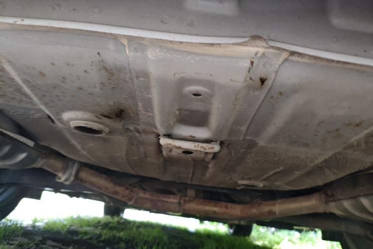 Used Kia K5 2015 2.0L Automatic LUX Chassis Rear