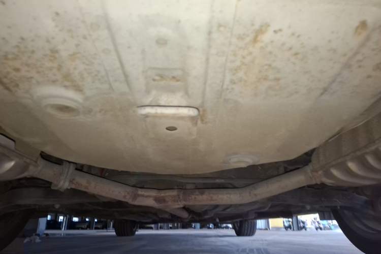 Used Kia K5 2015 2.0L Automatic LUX Chassis Rear