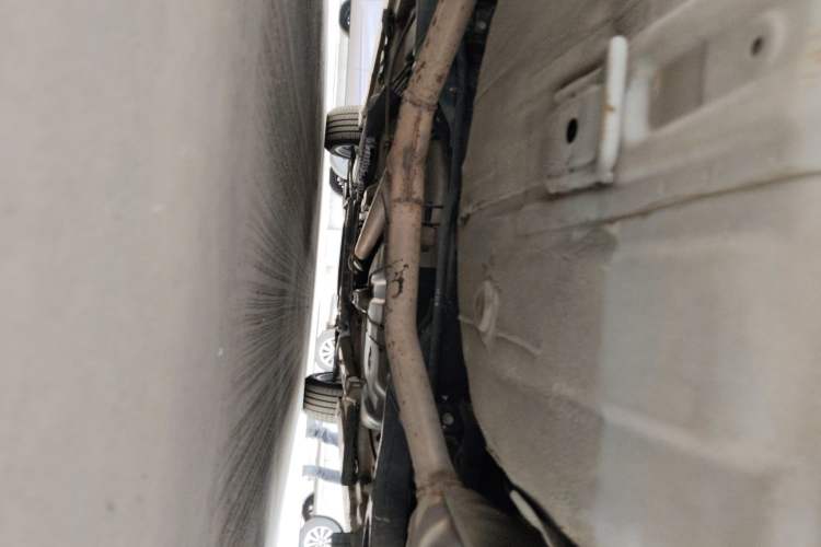 Used Kia K5 2015 2.0L Automatic LUX Chassis Rear