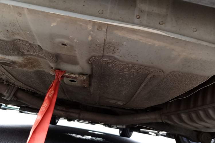 Used Kia K5 2015 2.0L Automatic LUX Chassis Rear