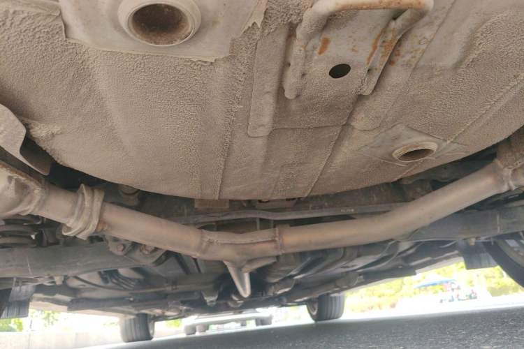 Used Kia K5 2015 2.0L Automatic LUX Chassis Rear