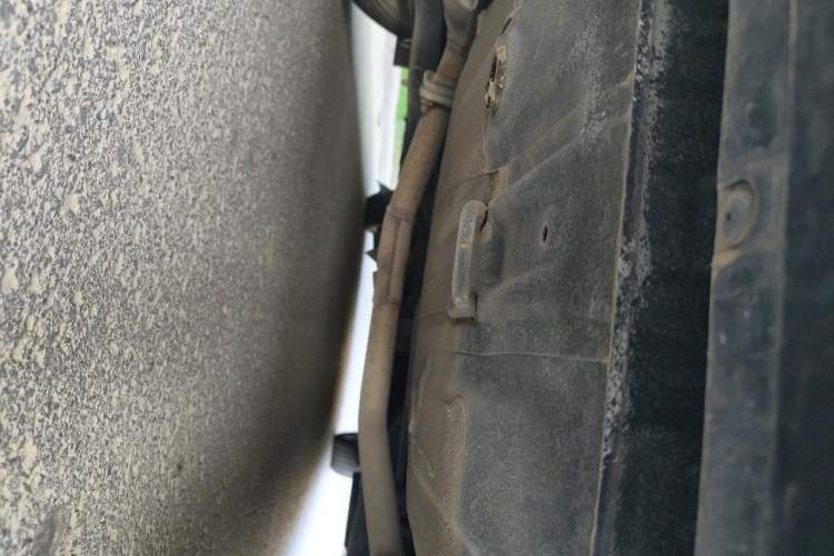 Used Kia K5 2015 2.0L Automatic LUX Chassis Rear