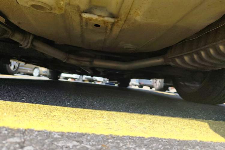 Used Kia K5 2015 2.0L Automatic LUX Chassis Rear