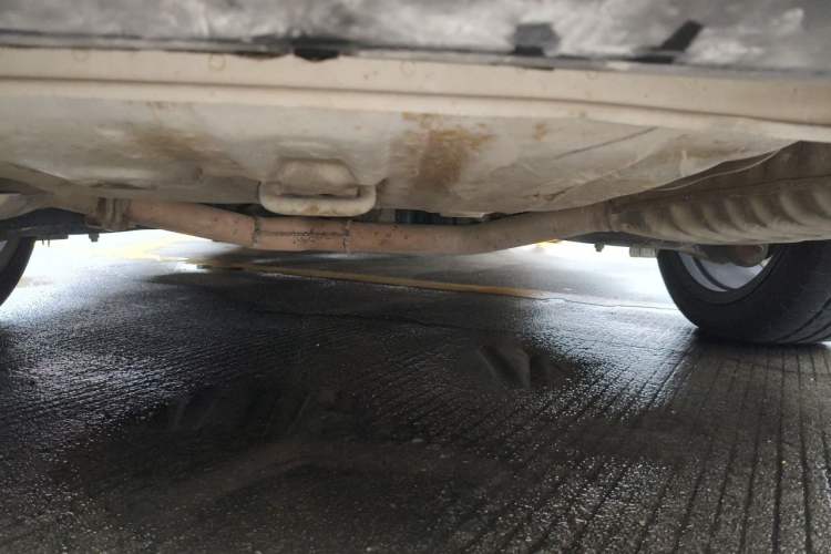 Used Kia K5 2015 2.0L Automatic LUX Chassis Rear