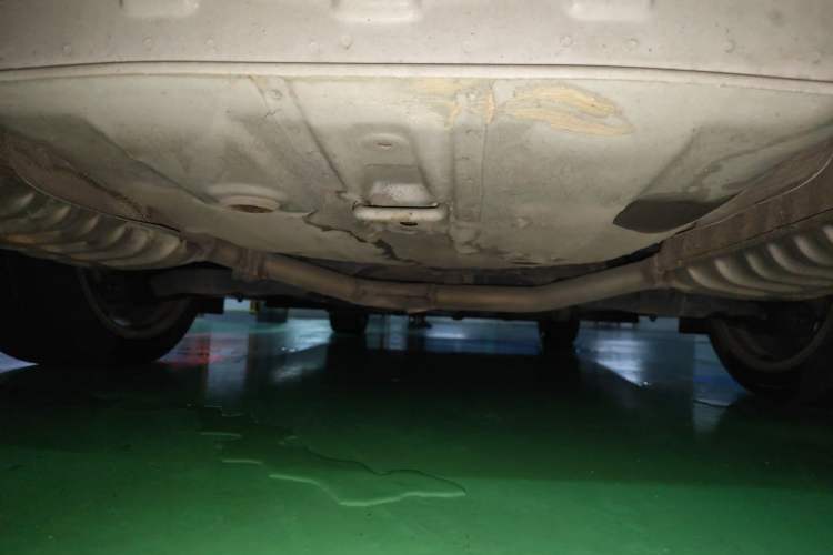 Used Kia K5 2015 2.0L Automatic LUX Chassis Rear