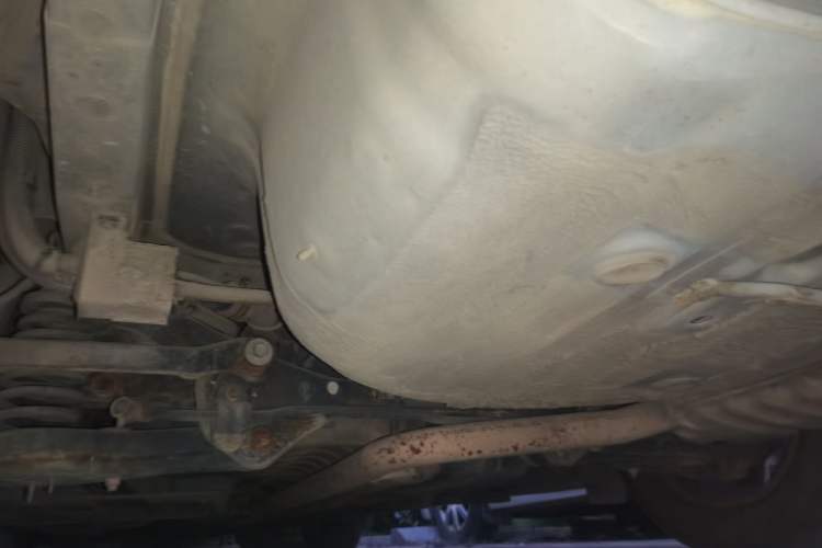 Used Kia K5 2015 2.0L Automatic GL Chassis Rear Left