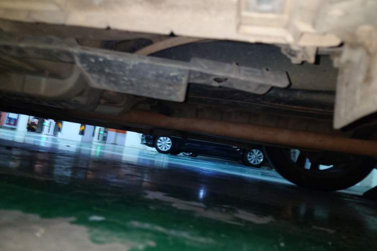 Used Kia K5 2015 2.0L Automatic LUX Chassis Rear Left