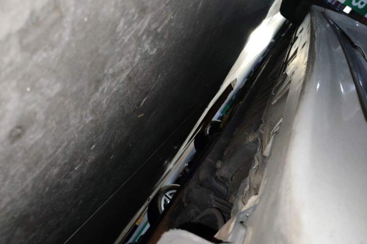 Used Kia K5 2015 2.0L Automatic LUX Chassis Rear Left