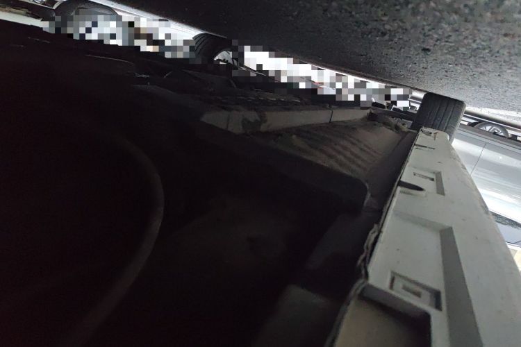 Used Kia K5 2015 2.0L Automatic LUX Chassis Rear Left
