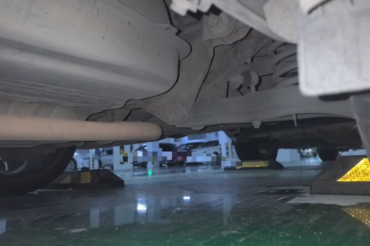 Used Kia K5 2015 2.0L Automatic GL Chassis Rear Left
