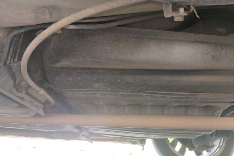 Used Kia K5 2015 2.0L Automatic LUX Chassis Rear Left