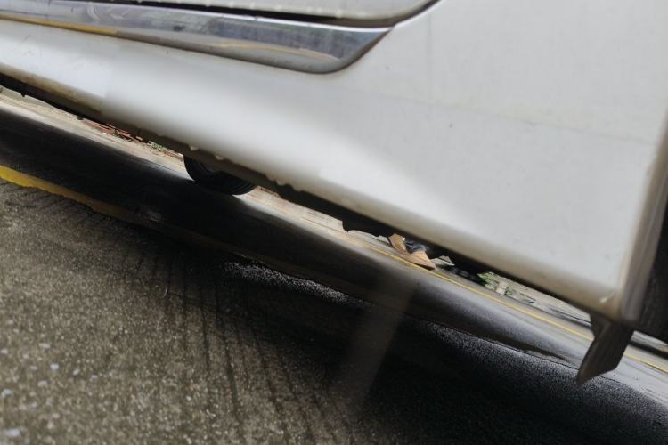 Used Kia K5 2015 2.0L Automatic LUX Chassis Rear Left