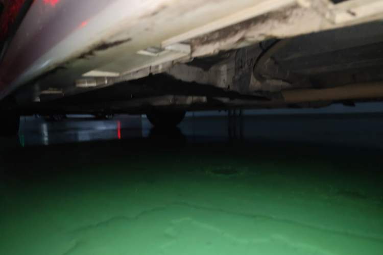 Used Kia K5 2015 2.0L Automatic LUX Chassis Rear Left