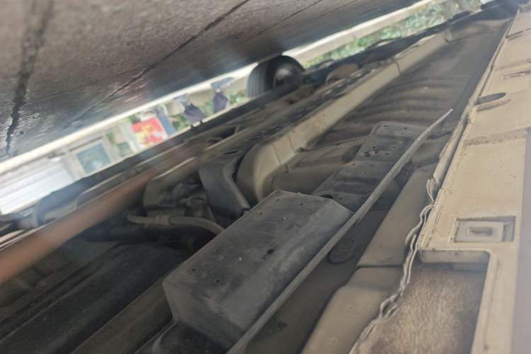 Used Kia K5 2015 2.0L Automatic LUX Chassis Rear Left