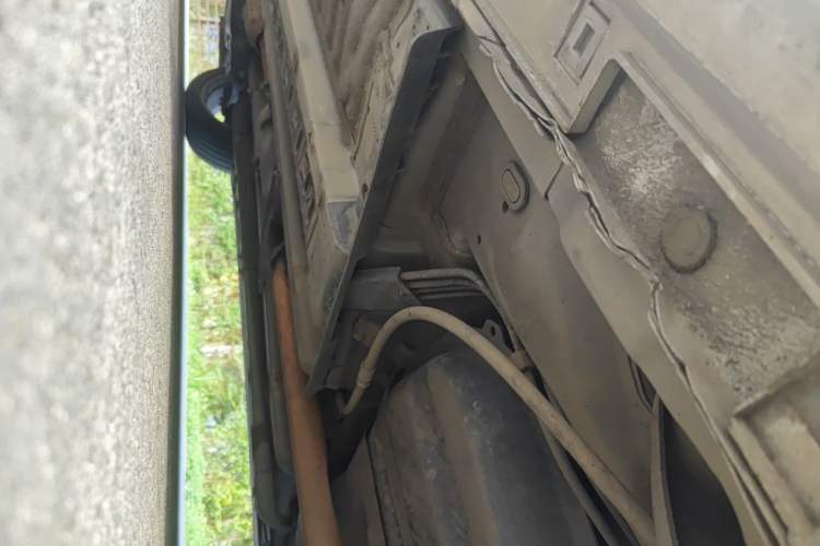 Used Kia K5 2015 2.0L Automatic LUX Chassis Rear Left