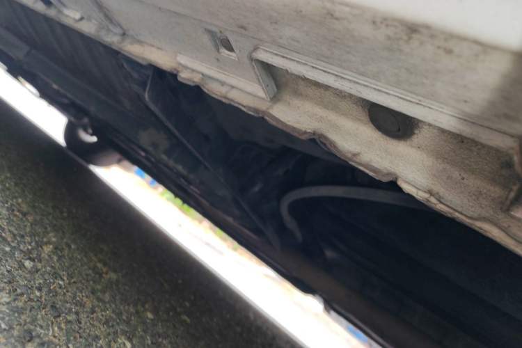 Used Kia K5 2015 2.0L Automatic GL Chassis Rear Left