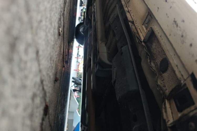 Used Kia K5 2015 2.0L Automatic LUX Chassis Rear Left