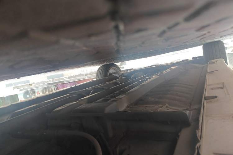 Used Kia K5 2015 2.0L Automatic LUX Chassis Rear Left