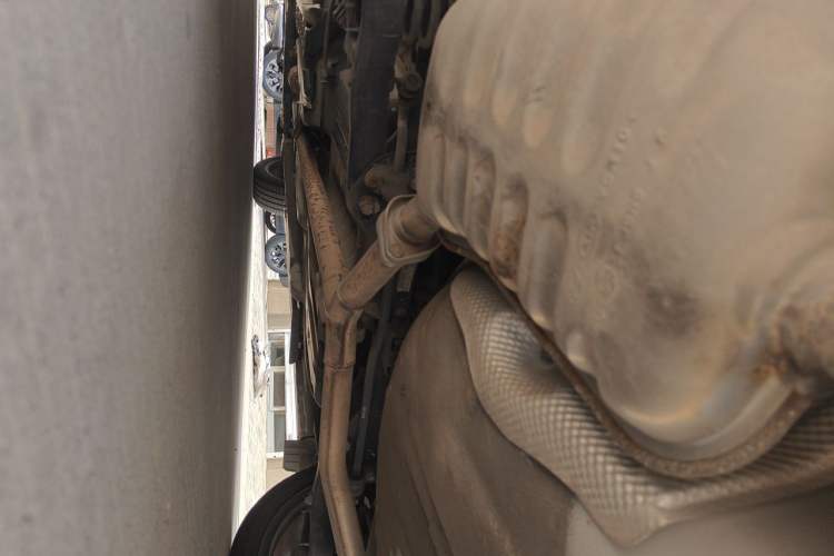 Used Kia K5 2015 2.0L Automatic Special Chassis Rear Left