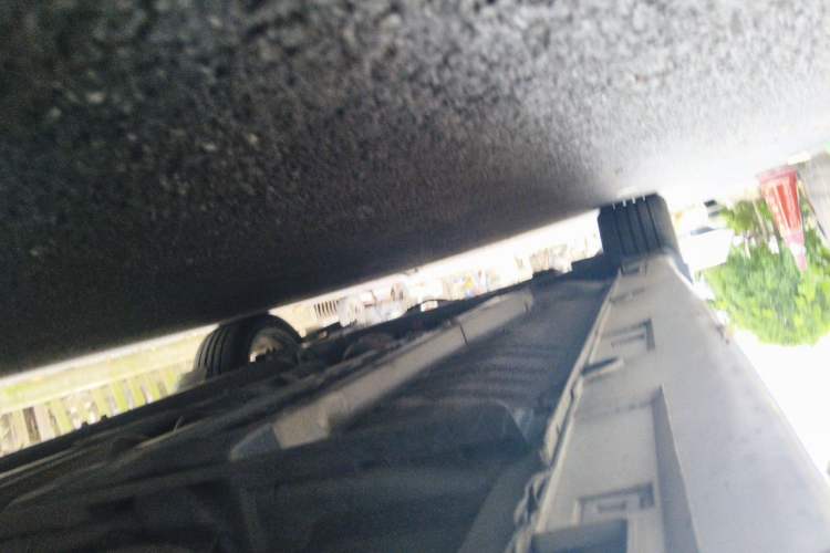Used Kia K5 2015 2.0L Automatic LUX Chassis Rear Left