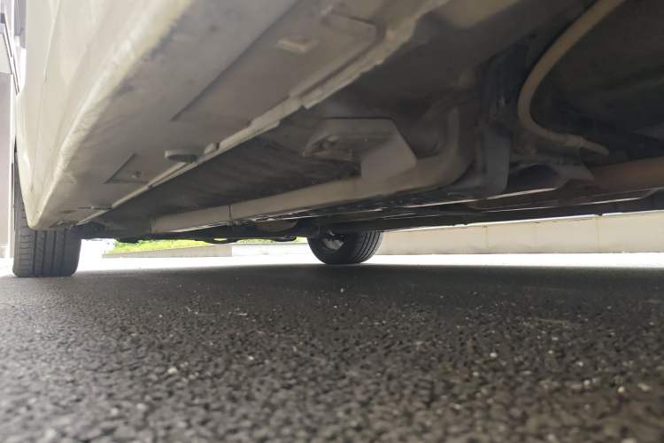 Used Kia K5 2015 2.0L Automatic GL Chassis Rear Left