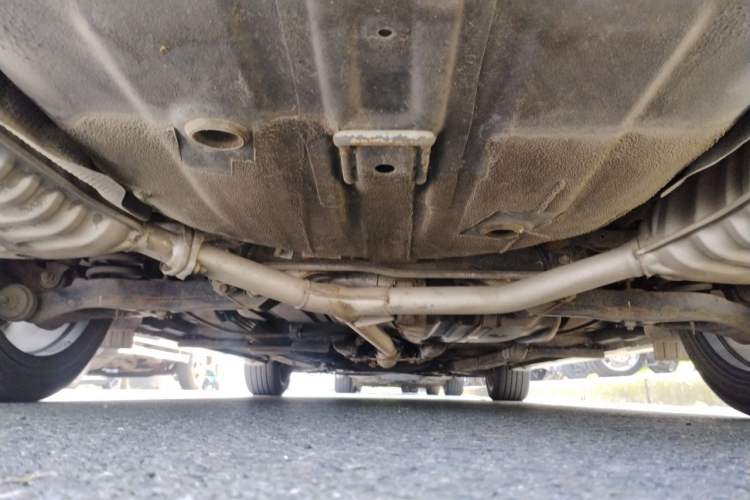 Used Kia K5 2015 2.0L Automatic LUX Chassis Rear
