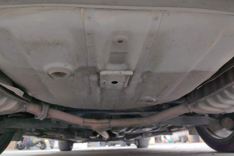 Used Kia K5 2015 2.0L Automatic LUX Chassis Rear