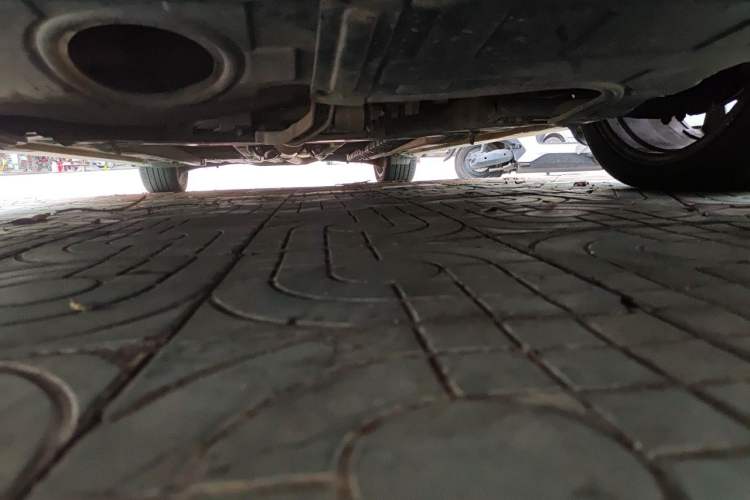 Used Kia K5 2015 2.0L Automatic LUX Chassis Rear