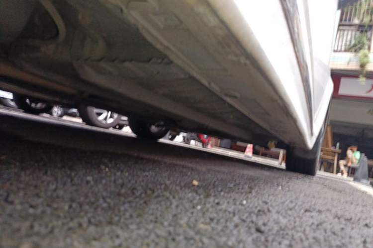 Used Kia K5 2015 2.0L Automatic LUX Chassis Rear Right