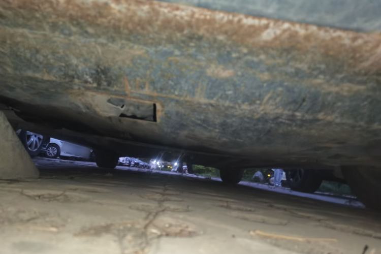 Used Kia K5 2015 2.0L Automatic GL Chassis Rear Right