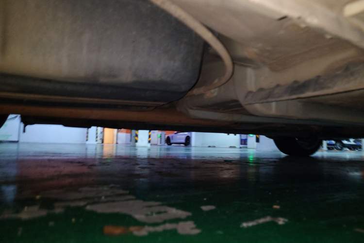 Used Kia K5 2015 2.0L Automatic LUX Chassis Rear Right