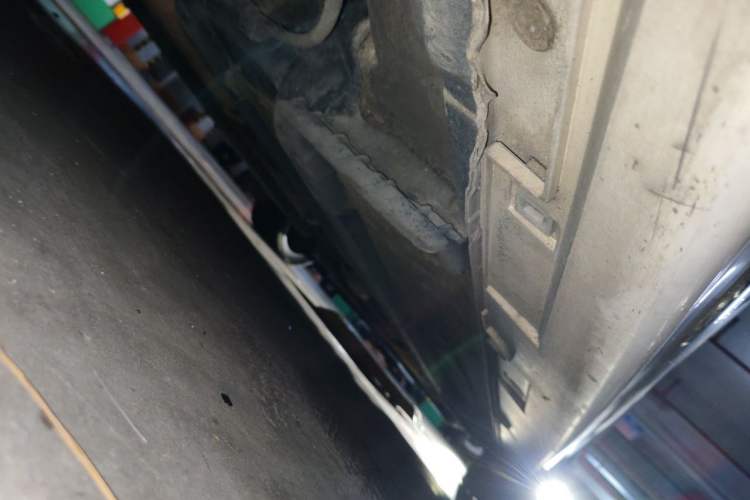 Used Kia K5 2015 2.0L Automatic LUX Chassis Rear Right