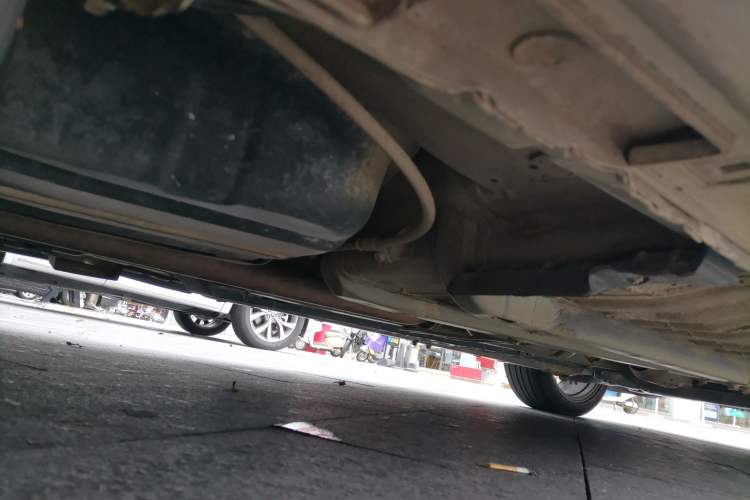Used Kia K5 2015 2.0L Automatic LUX Chassis Rear Right