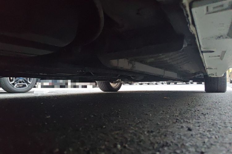 Used Kia K5 2015 2.0L Automatic LUX Chassis Rear Right