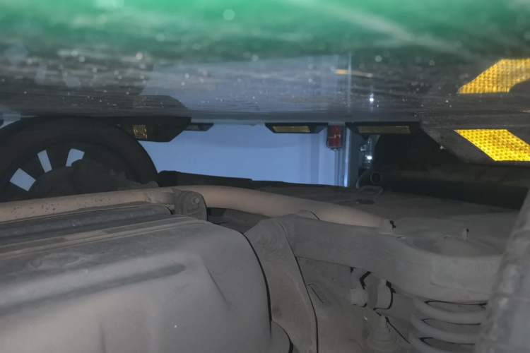 Used Kia K5 2015 2.0L Automatic GL Chassis Rear Right