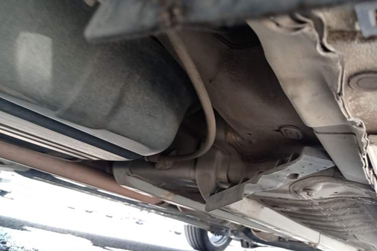Used Kia K5 2015 2.0L Automatic LUX Chassis Rear Right