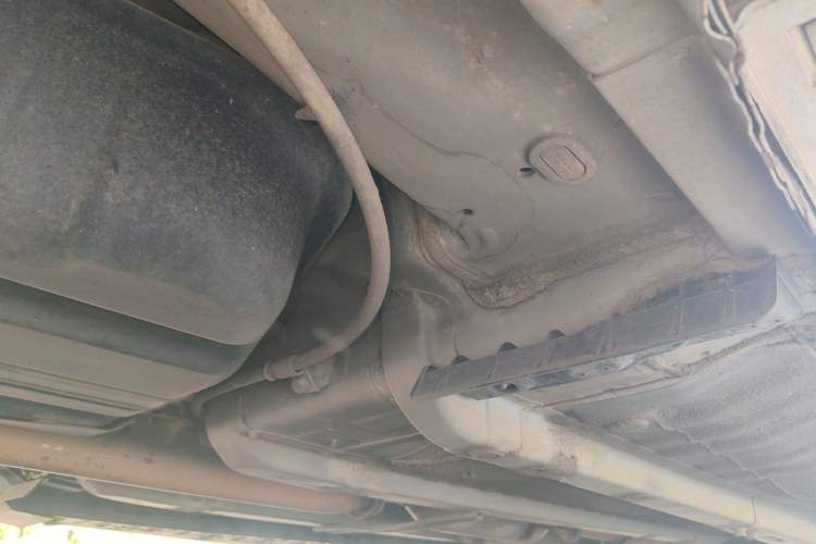 Used Kia K5 2015 2.0L Automatic LUX Chassis Rear Right