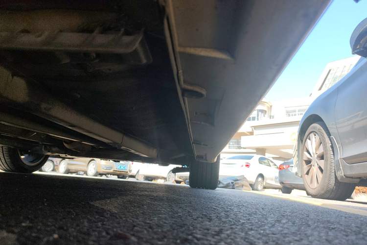 Used Kia K5 2015 2.0L Automatic LUX Chassis Rear Right