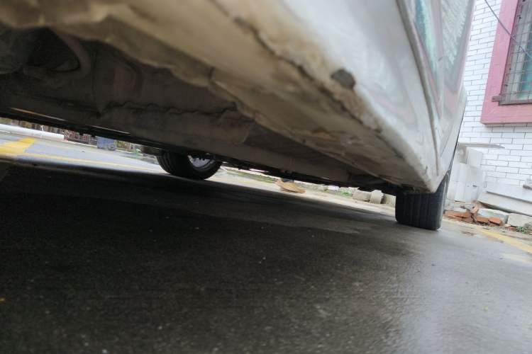 Used Kia K5 2015 2.0L Automatic LUX Chassis Rear Right